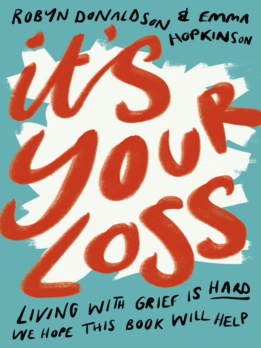 Title details for It's Your Loss by Emma Hopkinson - Available